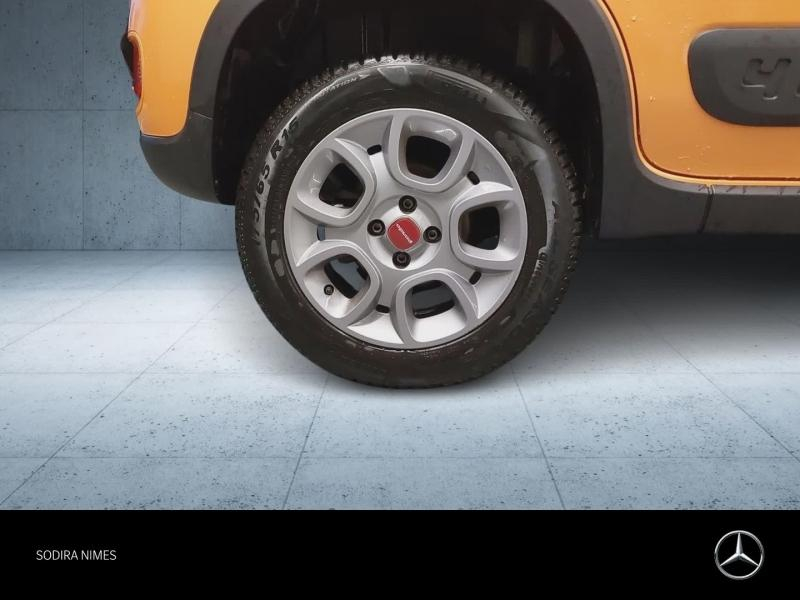 FIAT Panda 4x4 d’occasion à vendre à AUBIÈRE chez CEA (Photo 11)