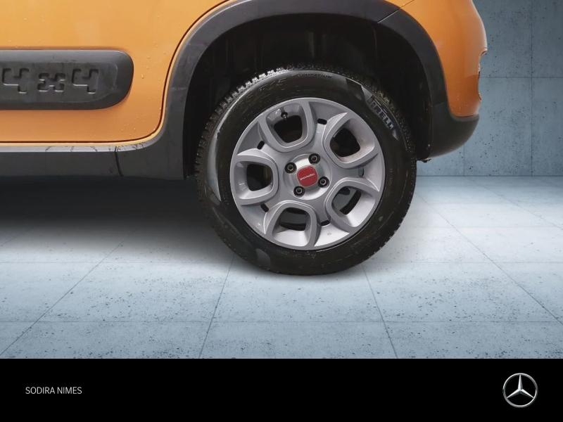 FIAT Panda 4x4 d’occasion à vendre à AUBIÈRE chez CEA (Photo 12)