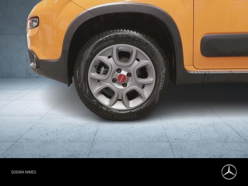 FIAT Panda 4x4 d’occasion à vendre à AUBIÈRE chez CEA (Photo 13)