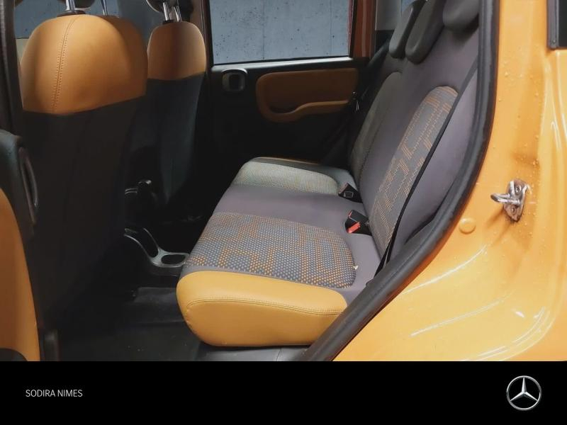 FIAT Panda 4x4 d’occasion à vendre à AUBIÈRE chez CEA (Photo 14)