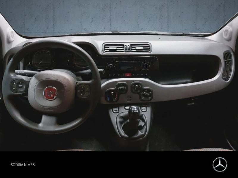 FIAT Panda 4x4 d’occasion à vendre à AUBIÈRE chez CEA (Photo 15)