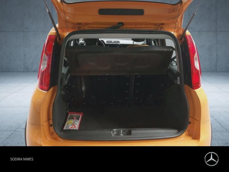 FIAT Panda 4x4 d’occasion à vendre à AUBIÈRE chez CEA (Photo 16)