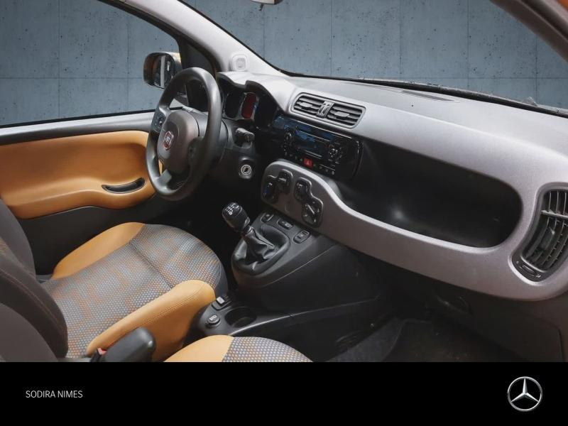 FIAT Panda 4x4 d’occasion à vendre à AUBIÈRE chez CEA (Photo 18)