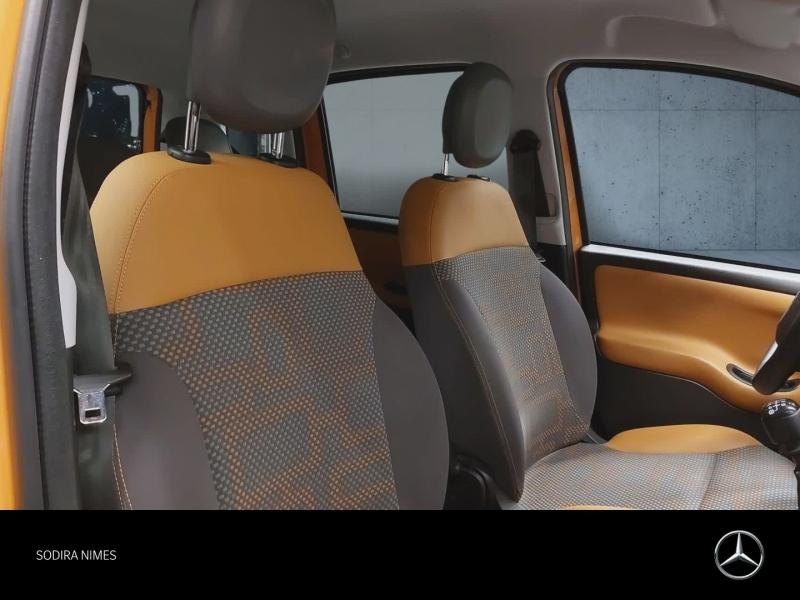 FIAT Panda 4x4 d’occasion à vendre à AUBIÈRE chez CEA (Photo 19)