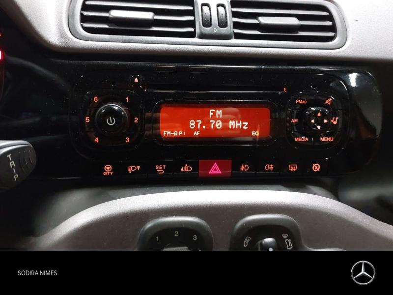 FIAT Panda 4x4 d’occasion à vendre à AUBIÈRE chez CEA (Photo 20)