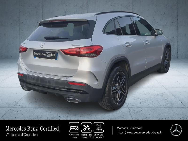 MERCEDES-BENZ Classe GLA d’occasion à vendre à AUBIÈRE chez CEA (Photo 4)