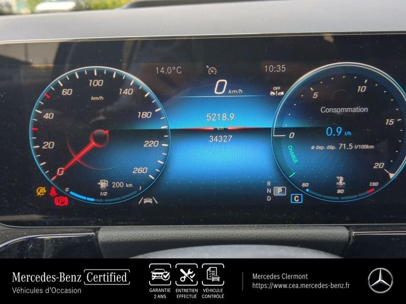 MERCEDES-BENZ Classe GLA d’occasion à vendre à AUBIÈRE chez CEA (Photo 18)