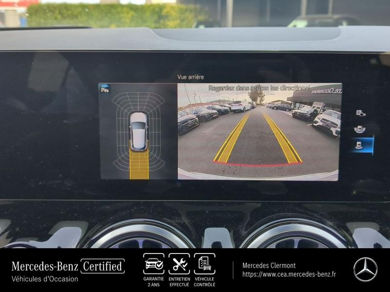 MERCEDES-BENZ Classe GLA d’occasion à vendre à AUBIÈRE chez CEA (Photo 20)