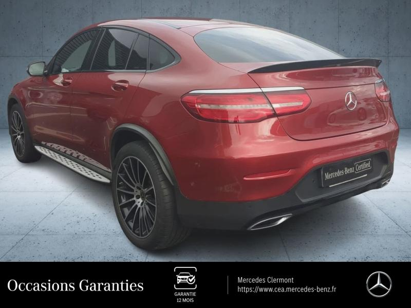 MERCEDES-BENZ GLC Coupé d’occasion à vendre à AUBIÈRE chez CEA (Photo 3)