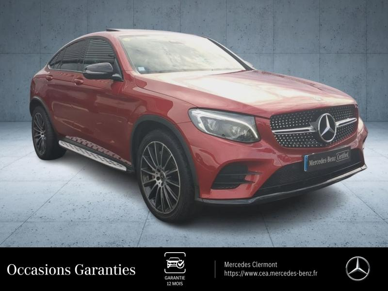 MERCEDES-BENZ GLC Coupé d’occasion à vendre à AUBIÈRE chez CEA (Photo 4)
