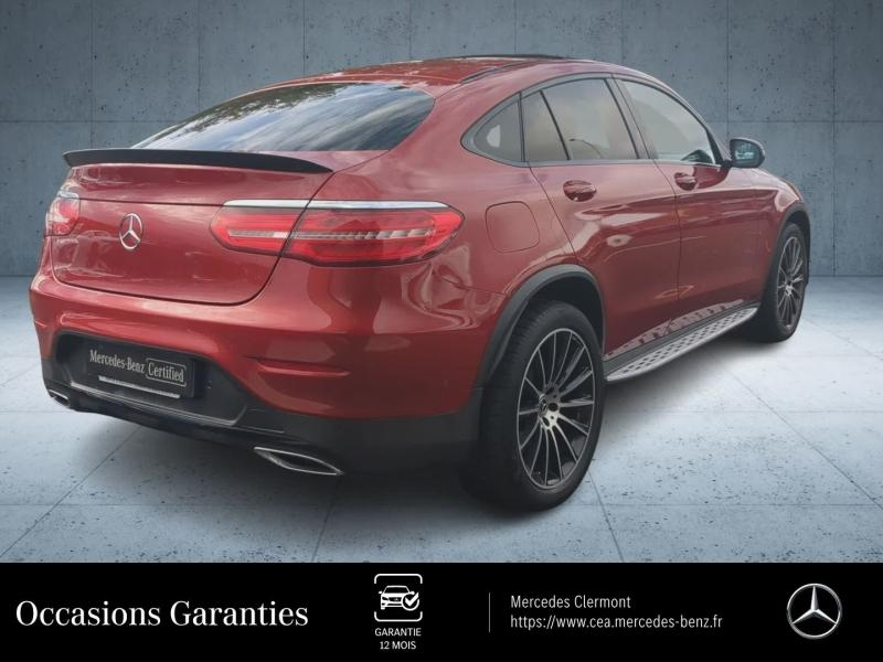 MERCEDES-BENZ GLC Coupé d’occasion à vendre à AUBIÈRE chez CEA (Photo 5)