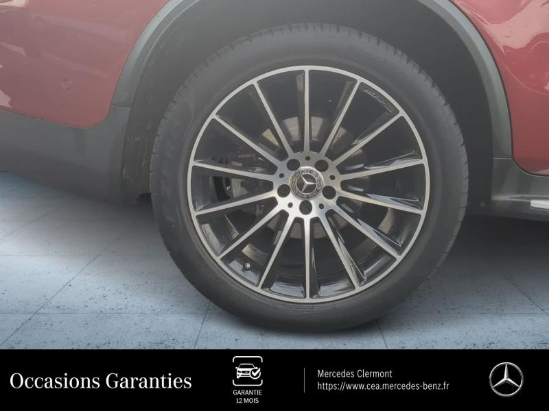 MERCEDES-BENZ GLC Coupé d’occasion à vendre à AUBIÈRE chez CEA (Photo 6)