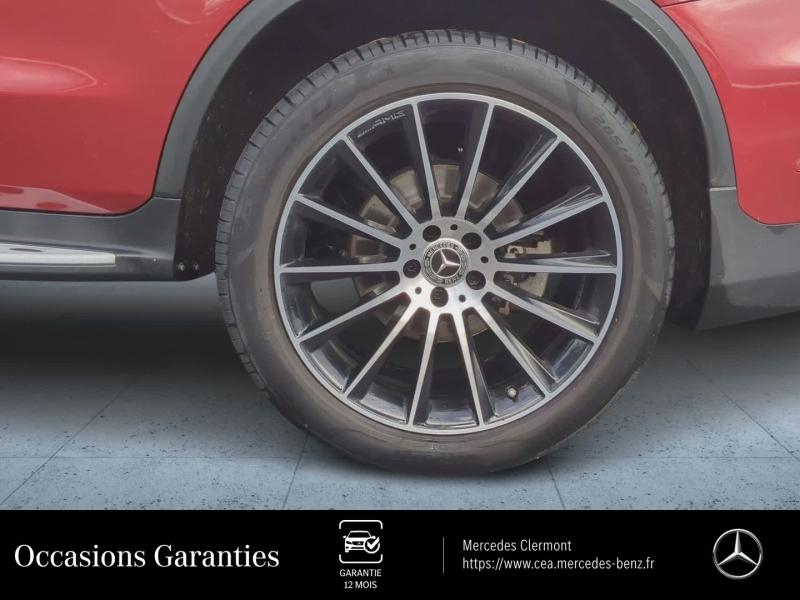 MERCEDES-BENZ GLC Coupé d’occasion à vendre à AUBIÈRE chez CEA (Photo 9)