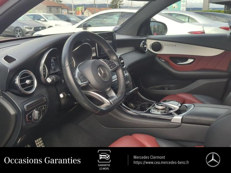 MERCEDES-BENZ GLC Coupé d’occasion à vendre à AUBIÈRE chez CEA (Photo 12)
