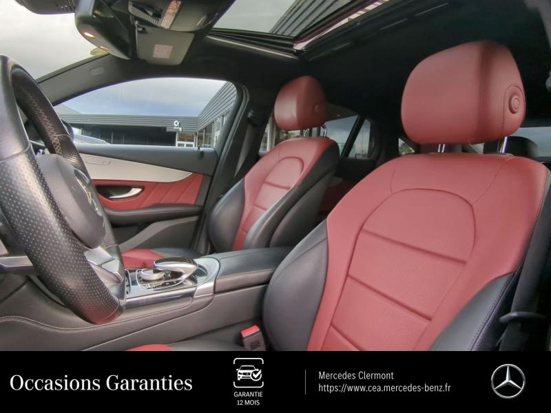 MERCEDES-BENZ GLC Coupé d’occasion à vendre à AUBIÈRE chez CEA (Photo 13)