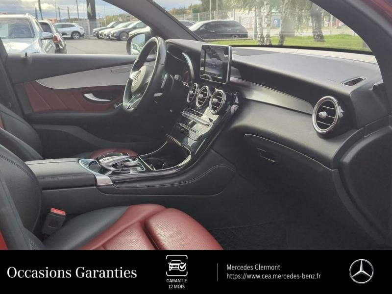 MERCEDES-BENZ GLC Coupé d’occasion à vendre à AUBIÈRE chez CEA (Photo 14)
