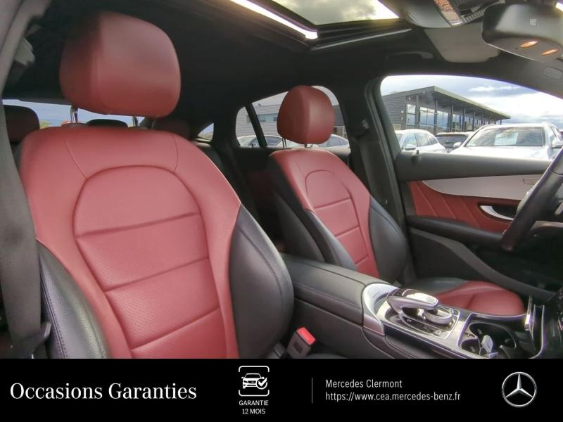 MERCEDES-BENZ GLC Coupé d’occasion à vendre à AUBIÈRE chez CEA (Photo 15)