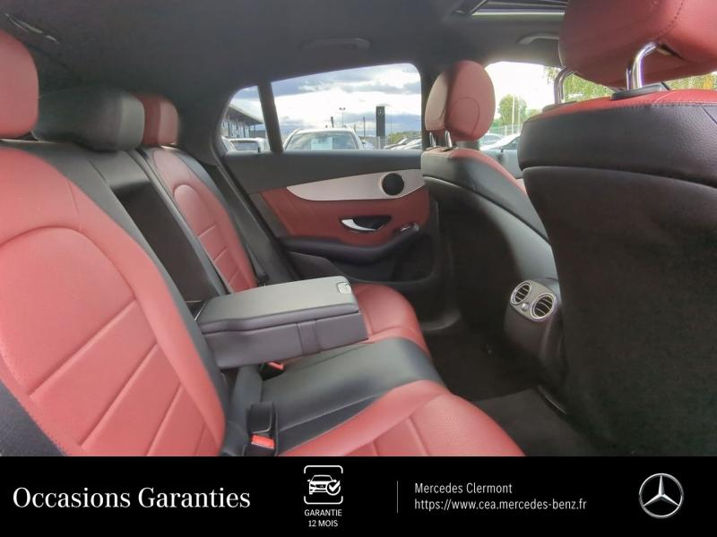 MERCEDES-BENZ GLC Coupé d’occasion à vendre à AUBIÈRE chez CEA (Photo 16)