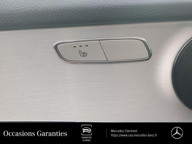 MERCEDES-BENZ GLC Coupé d’occasion à vendre à AUBIÈRE chez CEA (Photo 19)