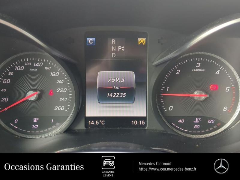 MERCEDES-BENZ GLC Coupé d’occasion à vendre à AUBIÈRE chez CEA (Photo 20)