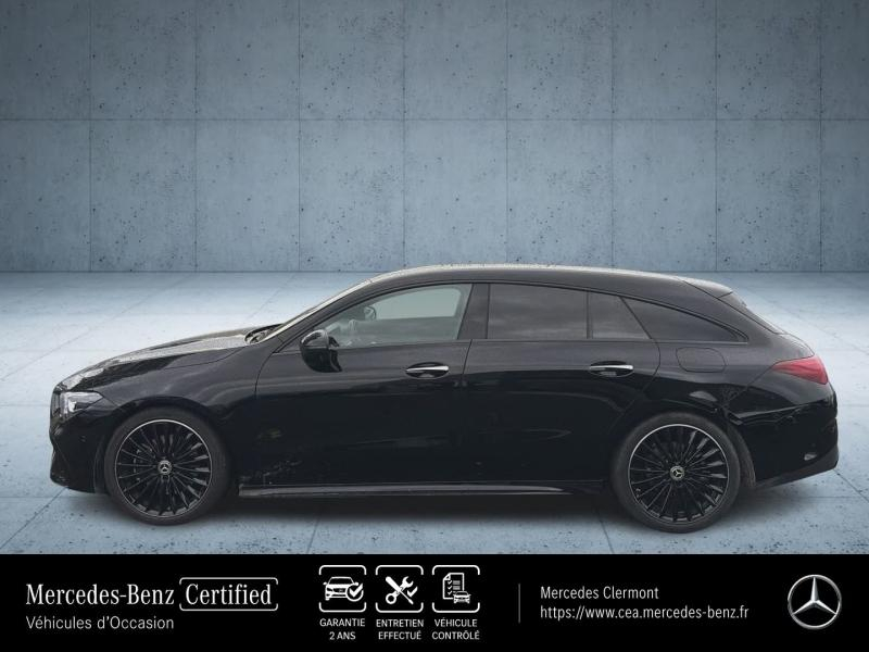 MERCEDES-BENZ CLA Shooting Brake d’occasion à vendre à AUBIÈRE chez CEA (Photo 3)