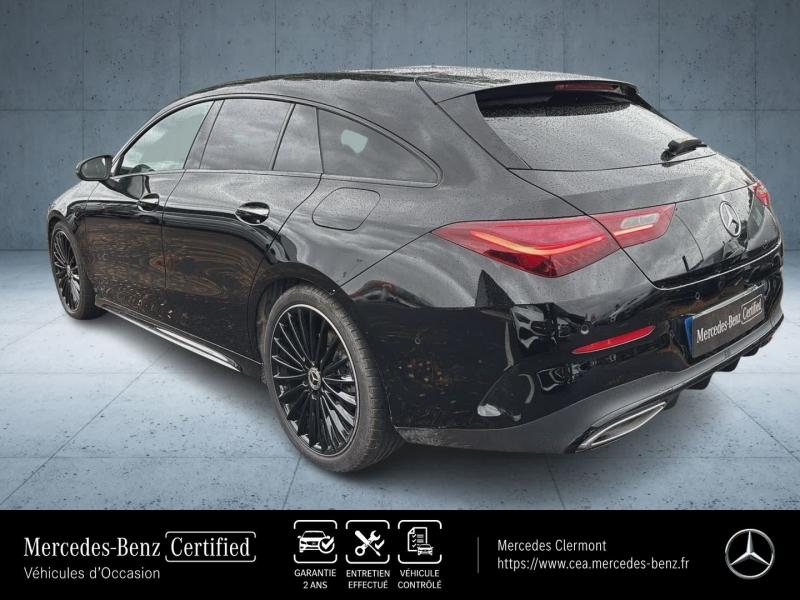 MERCEDES-BENZ CLA Shooting Brake d’occasion à vendre à AUBIÈRE chez CEA (Photo 5)