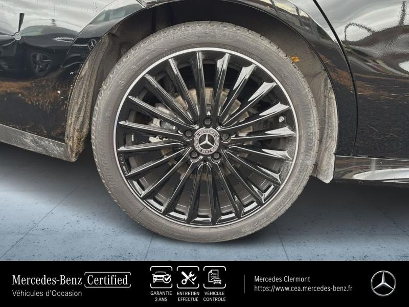 MERCEDES-BENZ CLA Shooting Brake d’occasion à vendre à AUBIÈRE chez CEA (Photo 9)