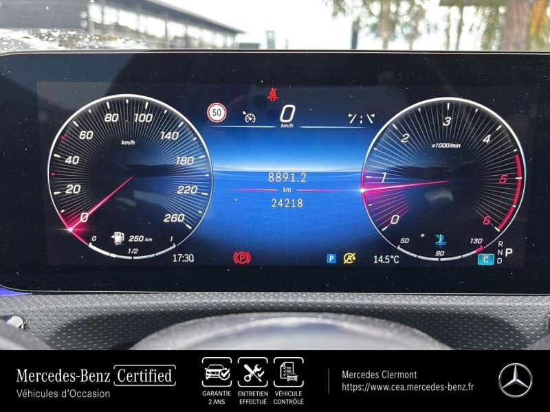 MERCEDES-BENZ CLA Shooting Brake d’occasion à vendre à AUBIÈRE chez CEA (Photo 18)