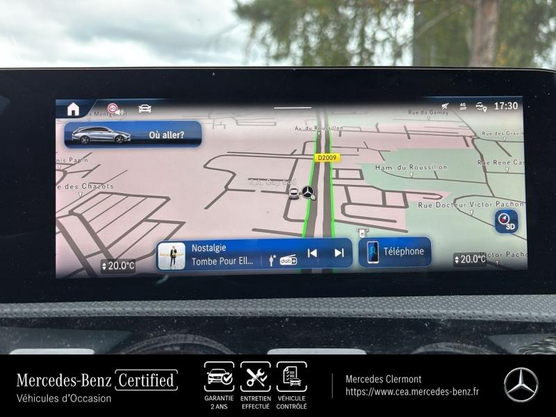 MERCEDES-BENZ CLA Shooting Brake d’occasion à vendre à AUBIÈRE chez CEA (Photo 19)