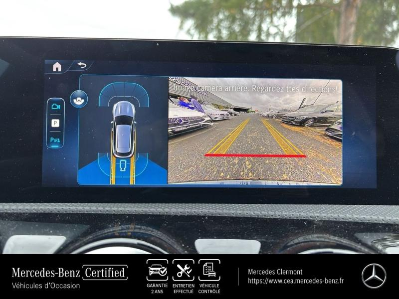 MERCEDES-BENZ CLA Shooting Brake d’occasion à vendre à AUBIÈRE chez CEA (Photo 20)