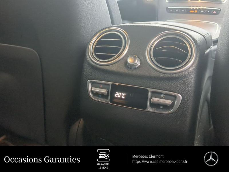 MERCEDES-BENZ GLC d’occasion à vendre à AUBIÈRE chez CEA (Photo 15)