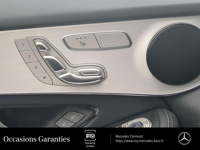 MERCEDES-BENZ GLC d’occasion à vendre à AUBIÈRE chez CEA (Photo 18)