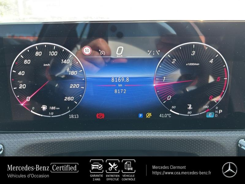 MERCEDES-BENZ Classe A d’occasion à vendre à AUBIÈRE chez CEA (Photo 11)