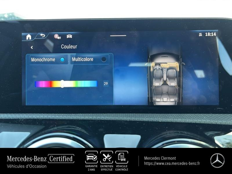 MERCEDES-BENZ Classe A d’occasion à vendre à AUBIÈRE chez CEA (Photo 14)