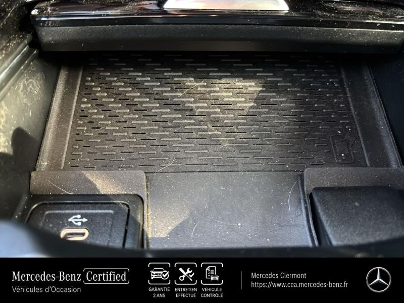 MERCEDES-BENZ Classe A d’occasion à vendre à AUBIÈRE chez CEA (Photo 15)