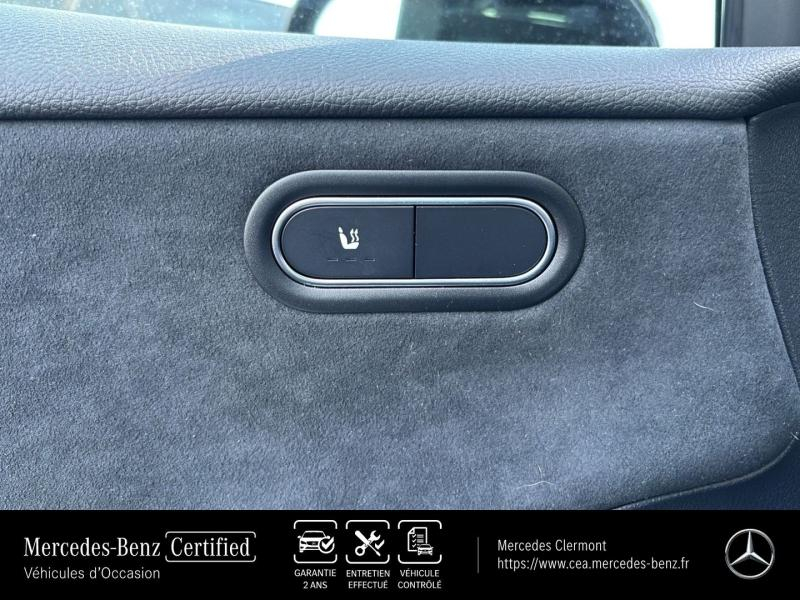 MERCEDES-BENZ Classe A d’occasion à vendre à AUBIÈRE chez CEA (Photo 17)