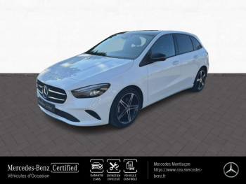 MERCEDES-BENZ Classe B d’occasion à vendre à AUBIÈRE