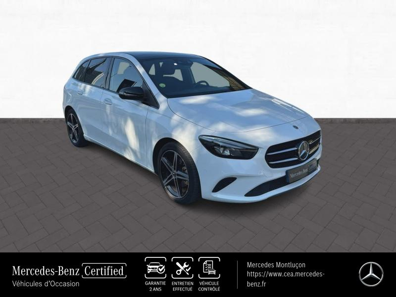 MERCEDES-BENZ Classe B d’occasion à vendre à AUBIÈRE chez CEA (Photo 3)