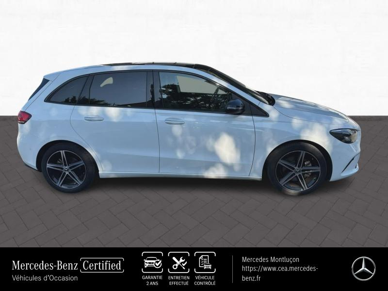 MERCEDES-BENZ Classe B d’occasion à vendre à AUBIÈRE chez CEA (Photo 4)