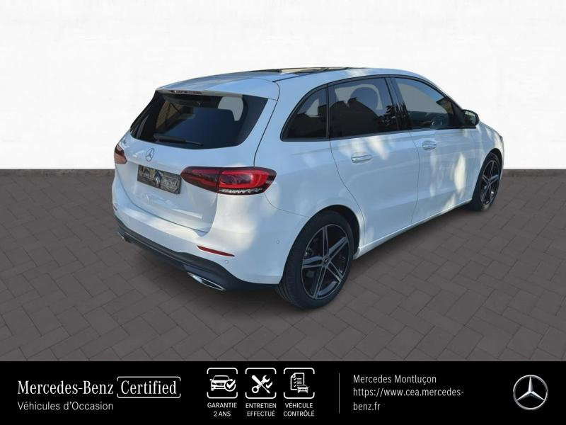 MERCEDES-BENZ Classe B d’occasion à vendre à AUBIÈRE chez CEA (Photo 5)