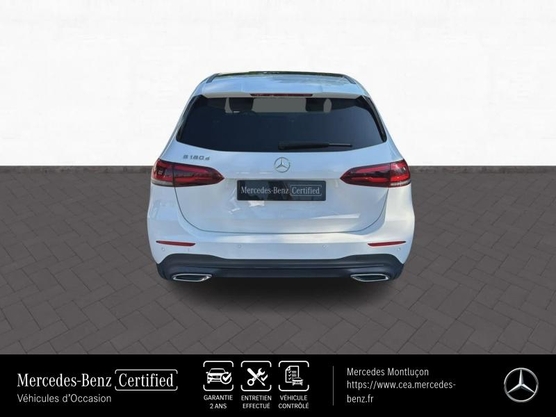 MERCEDES-BENZ Classe B d’occasion à vendre à AUBIÈRE chez CEA (Photo 6)