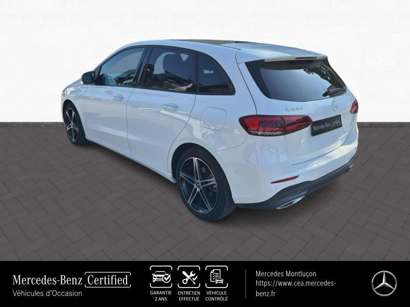 MERCEDES-BENZ Classe B d’occasion à vendre à AUBIÈRE chez CEA (Photo 7)