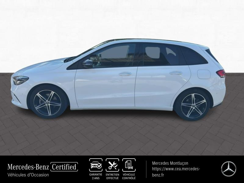 MERCEDES-BENZ Classe B d’occasion à vendre à AUBIÈRE chez CEA (Photo 8)