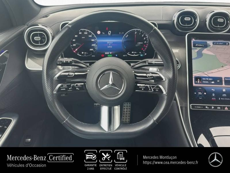 MERCEDES-BENZ GLC d’occasion à vendre à AUBIÈRE chez CEA (Photo 15)