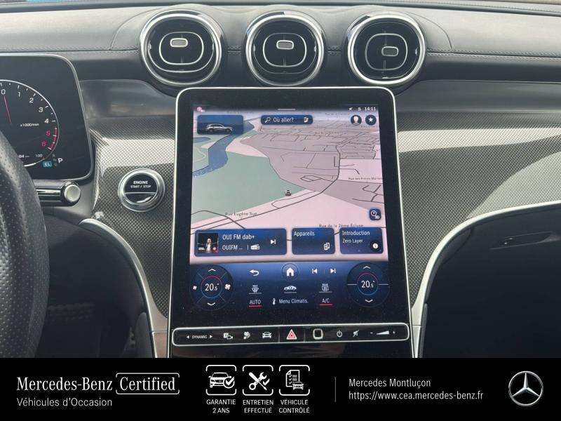MERCEDES-BENZ GLC d’occasion à vendre à AUBIÈRE chez CEA (Photo 17)