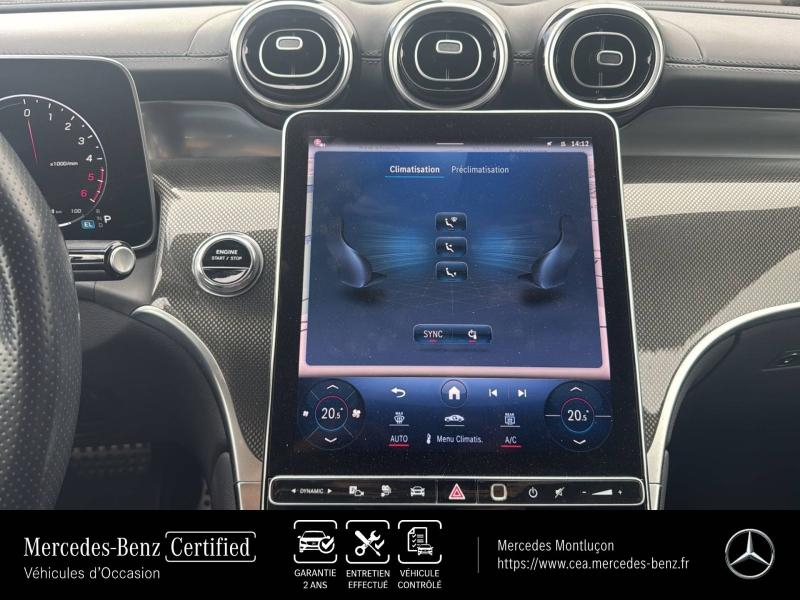 MERCEDES-BENZ GLC d’occasion à vendre à AUBIÈRE chez CEA (Photo 18)