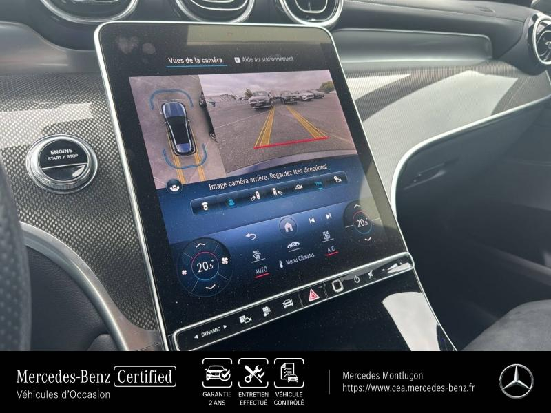 MERCEDES-BENZ GLC d’occasion à vendre à AUBIÈRE chez CEA (Photo 19)