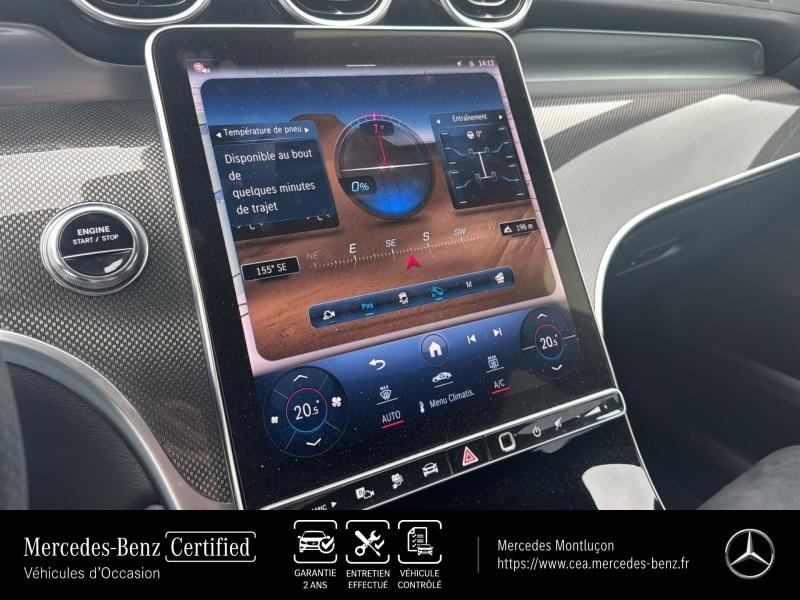 MERCEDES-BENZ GLC d’occasion à vendre à AUBIÈRE chez CEA (Photo 20)