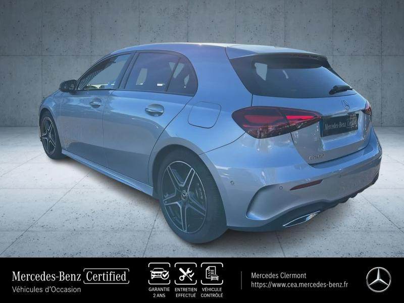 MERCEDES-BENZ Classe A d’occasion à vendre à AUBIÈRE chez CEA (Photo 3)