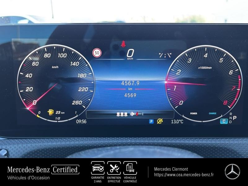 MERCEDES-BENZ Classe A d’occasion à vendre à AUBIÈRE chez CEA (Photo 18)